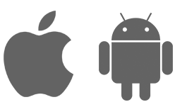 Apple Android